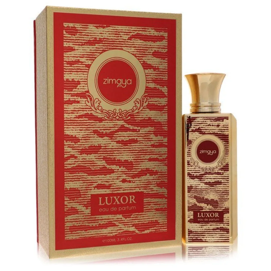 

Afnan Zimaya Luxor by Afnan Eau De Parfum Spray Unisex