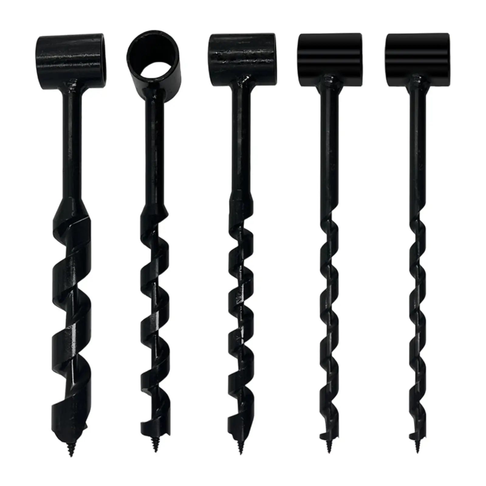 

Прецизионное ручное шнековое сверло для деревообрабатывающих инструментов, набор для выживания на природе, кемпинга