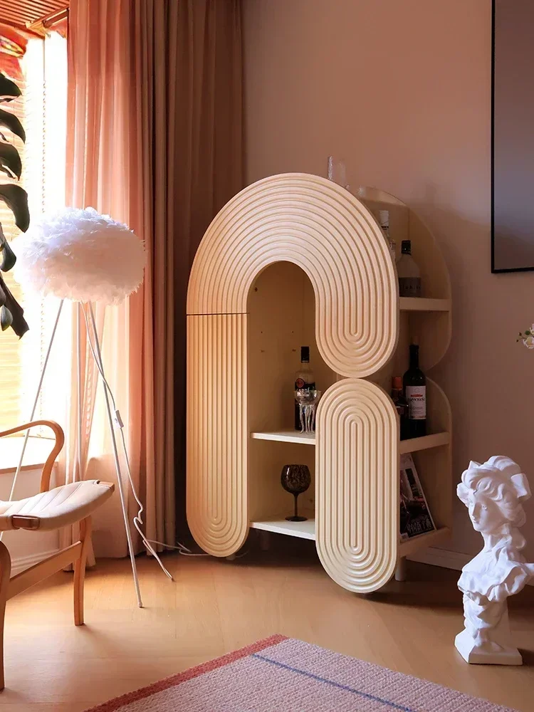 Hot Sales Middle French Decorative Storage Cabinet
