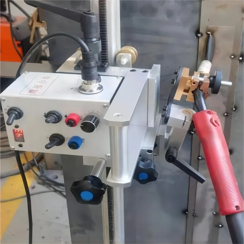 KA-C1 Easy to Install Automatic Portable Mig Pipe Welding Machine Welding Tractor Automatic Welding Equipment for Pipeline