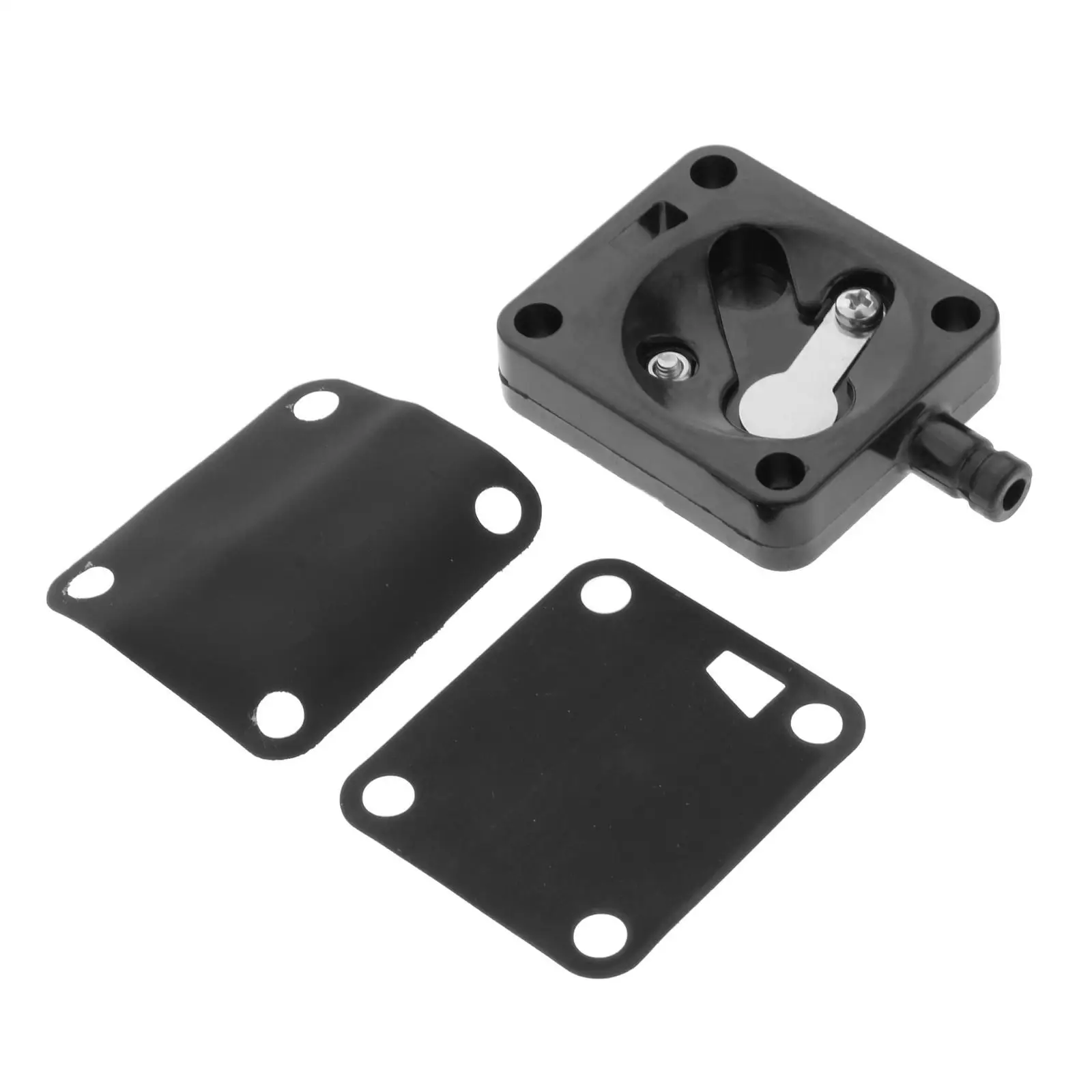 

3x Fuel Pump Repair Kit 682-24412-01 677-24411-02 6L2-24435-00 Fit for Yamaha 20HP 25HP 2 Stroke 6L2 6L3 Series Fuel Pump Body