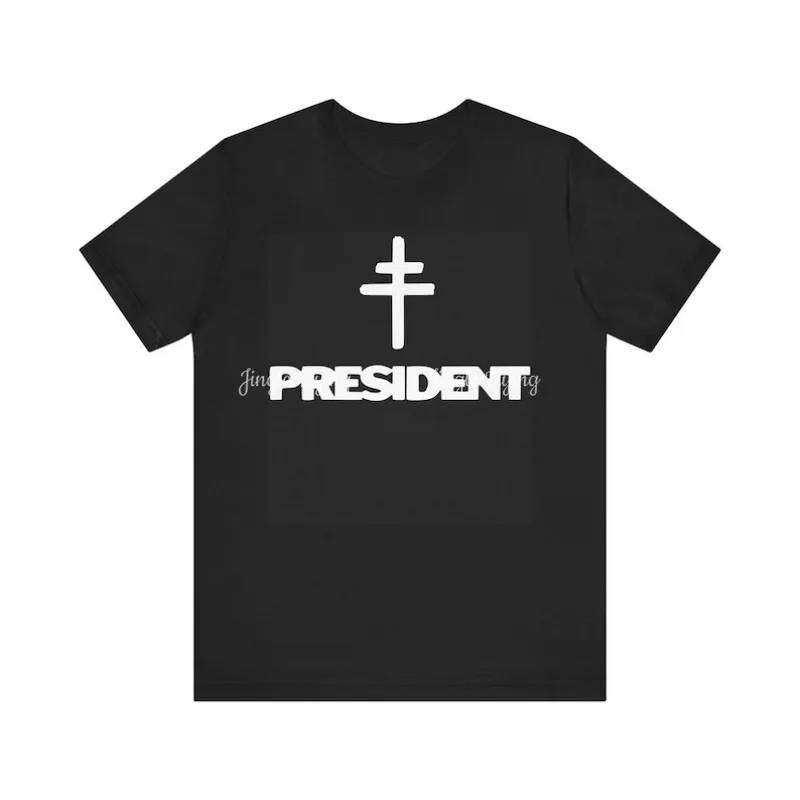 President Band T Shirt: Wear Your Conviction, Not Just a Logo