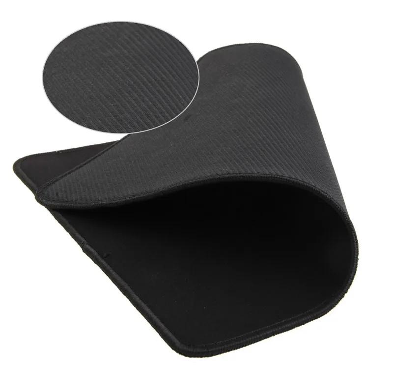 Q5WA Акварельный сшитый край без скольжения настольный мат Mousepad для игрового клавиатуры ПК ноутбук