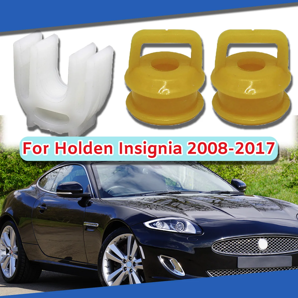 

Втулка троса переключения 3X для Holden Insignia 2008-2017, зажим для блокировки коробки передач, детали для автоматической коробки передач, Ремонтный комплект