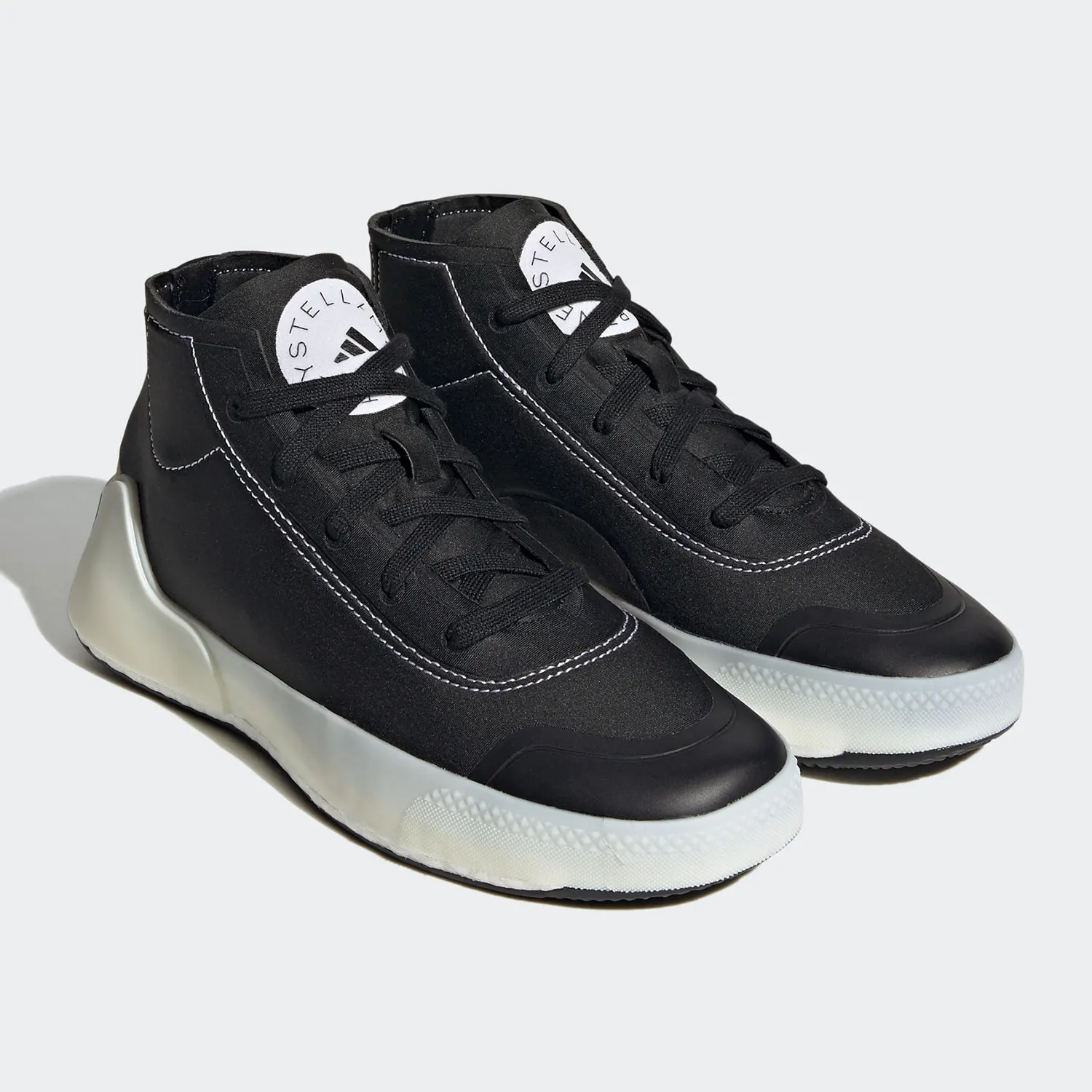 

adidas genuine new SMC aSMC Treino Mid women's sneakers FX1955