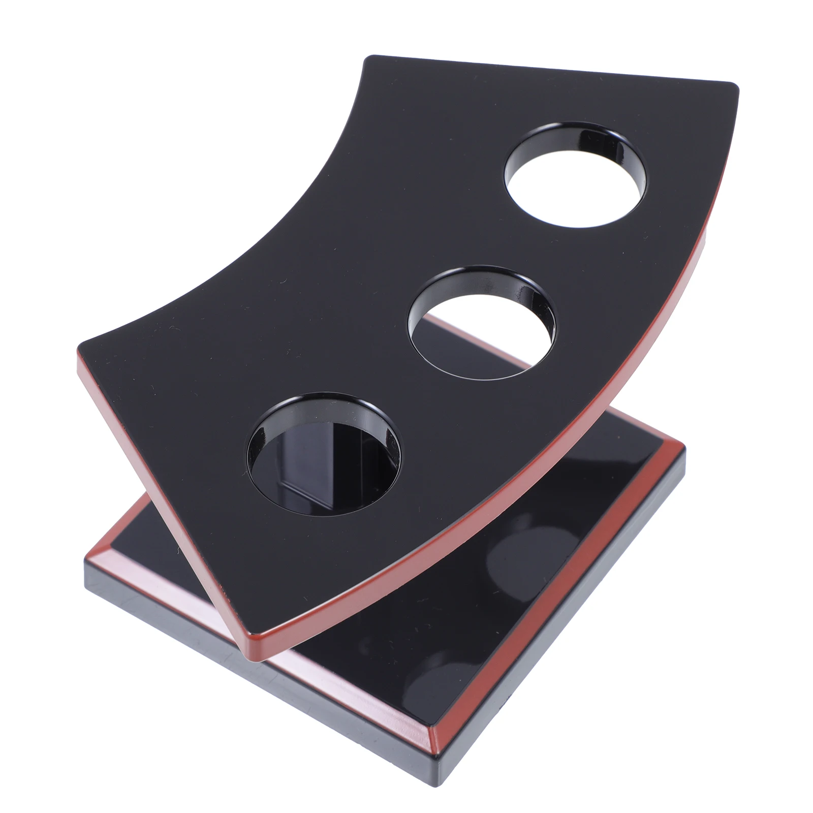 

Plastic Cone Bracket Easy Clean Storage Rack Suitable Parties Picnics Birthdays Weddings Sushi Ice Cream Food Stand