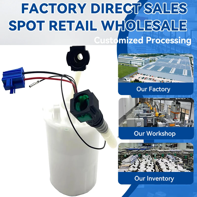 

Модуль топливного насоса в сборе, новый для BMW E83 X3 2.5L 3.0L 07-10 16117186453 16117198406 16117153