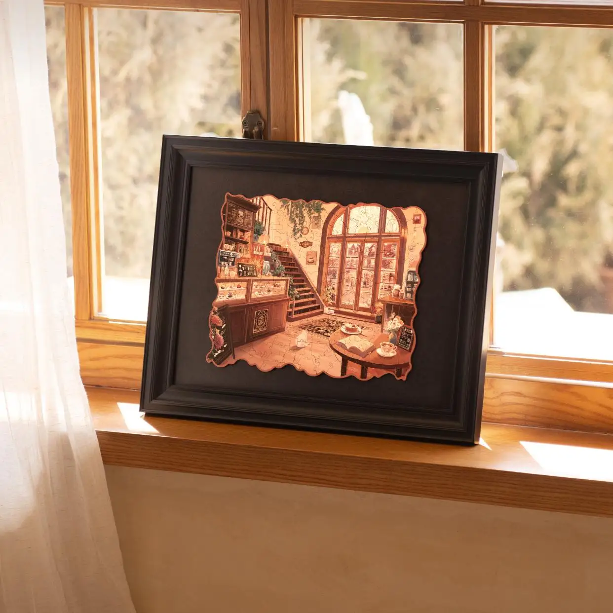 หุ่นยนต์ 200 ชิ้นจิ๊กซอว์ปริศนาสําหรับผู้ใหญ่เด็กเกมที่ท้าทายปริศนาของเล่นเพื่อการศึกษาของขวัญสร้างสรรค์สําหรับวัยรุ่นผู้ใหญ่