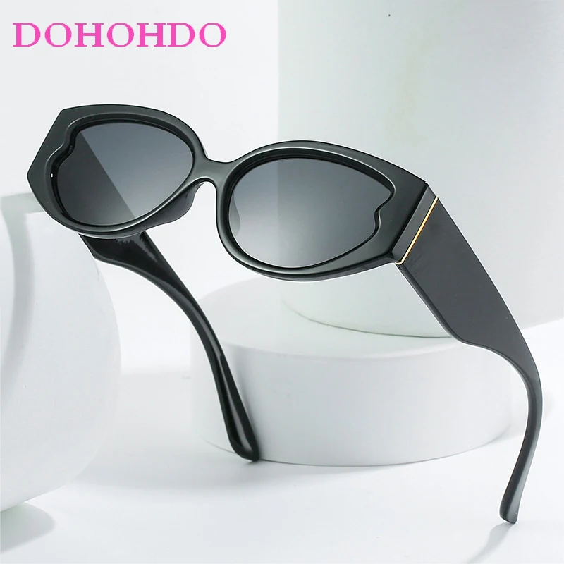 

Fashion Designer Small Cat Eye Sunglasses Women Men Vintage Trend Sun Glasses Female Driving Travel Glasses UV400 Gafas De Sol