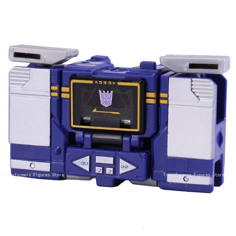 Fans Hobby Original Transformer G Series CR-Soundwave ‌   G1 فيلم الكرتون عمل الشكل أنيمي المنقولة روبوت تحصيل اللعب الهدايا