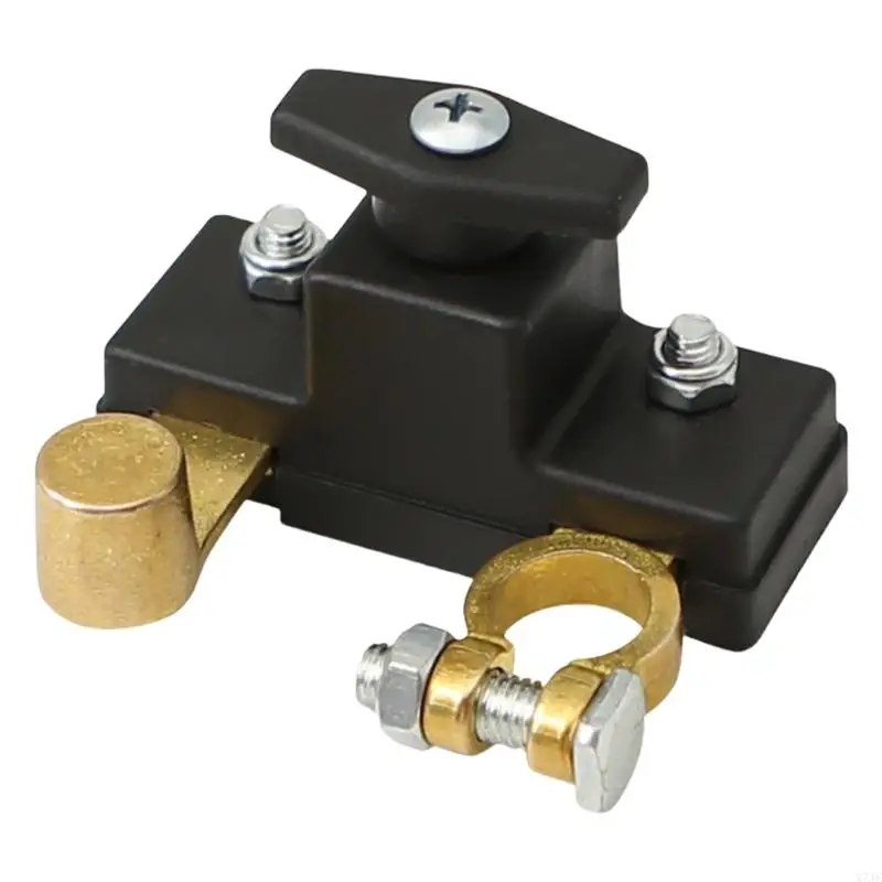 

X7JF Car Battery Disconnect High Conductivity Car for Effective Power Management & Long Term Vehicle Storage