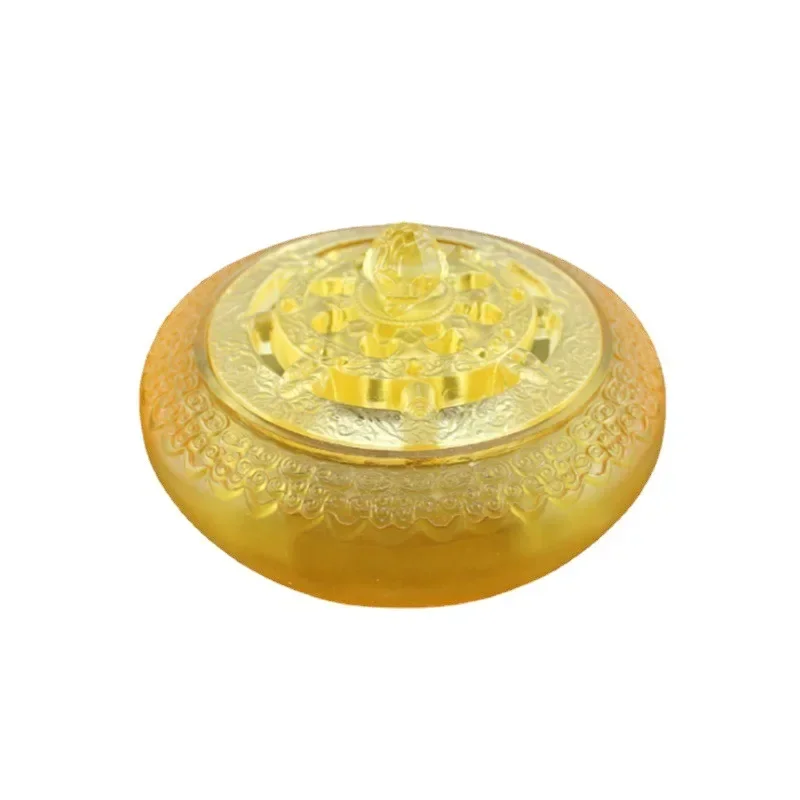 

Ancient glass incense burner