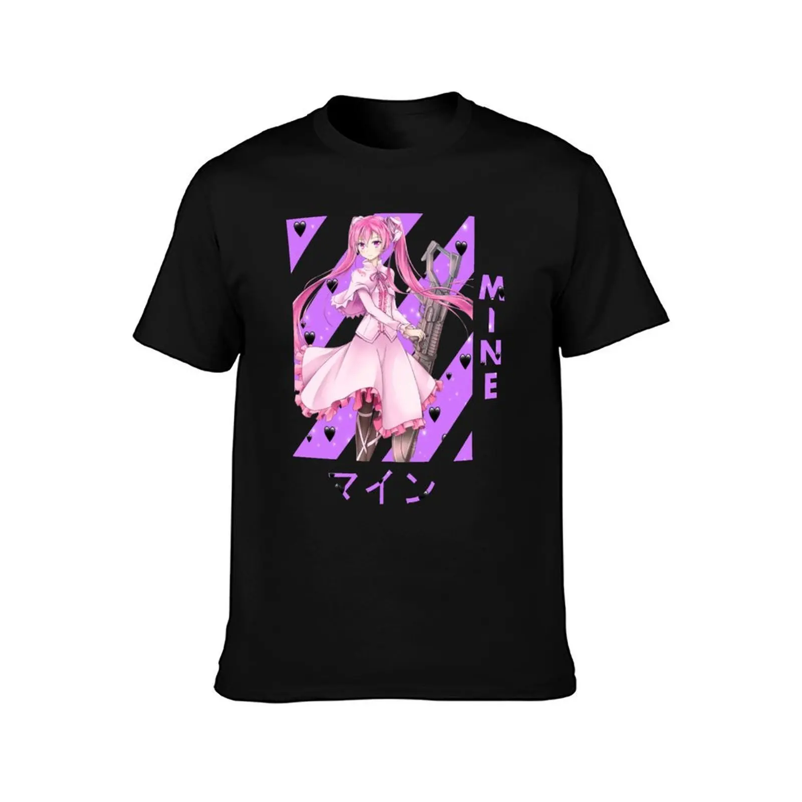 Mine Men T Shirt t shirts for man pack cotton