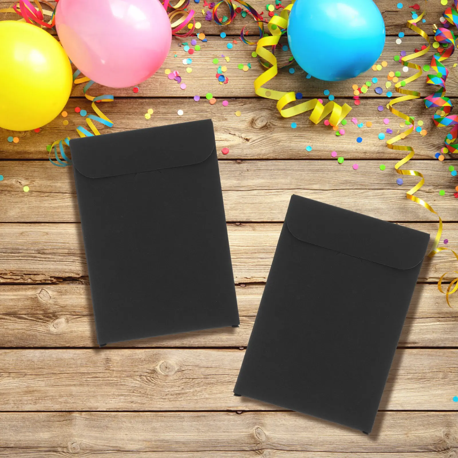 

Набор из 20 коробок из крафт-бумаги для хранения открыток, фотографий, конвертов, счетов и денег. Элегантный дизайн, гладкая поверхность.