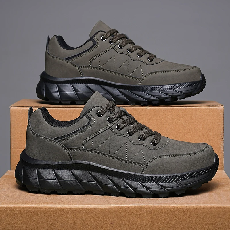 

2025 New Outdoor Sports Shoes, Men's Shoes, Fashionable Men's Casual Shoes, Comfortable Tennis Shoes, Men's Sports Shoes