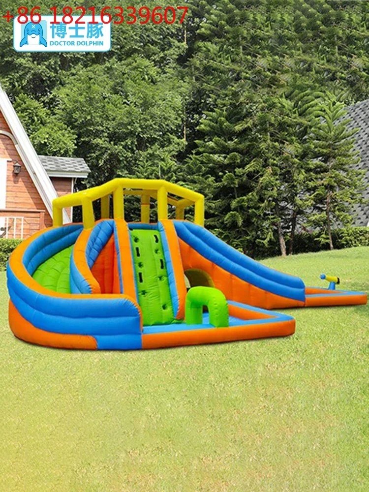 TAO Inflatable Outdoor Large Children's Climbing Naughty