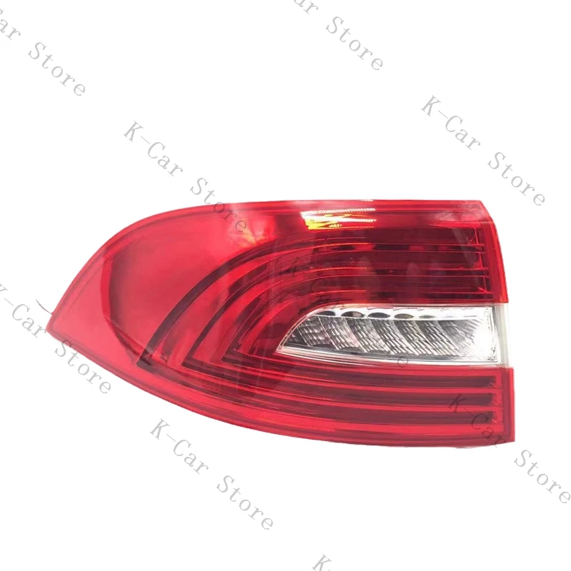 Car Light Accessories For Skoda Superb 2013 2014 2015 Rear Bumper Tail Light Brake Stop Reverse Lamp