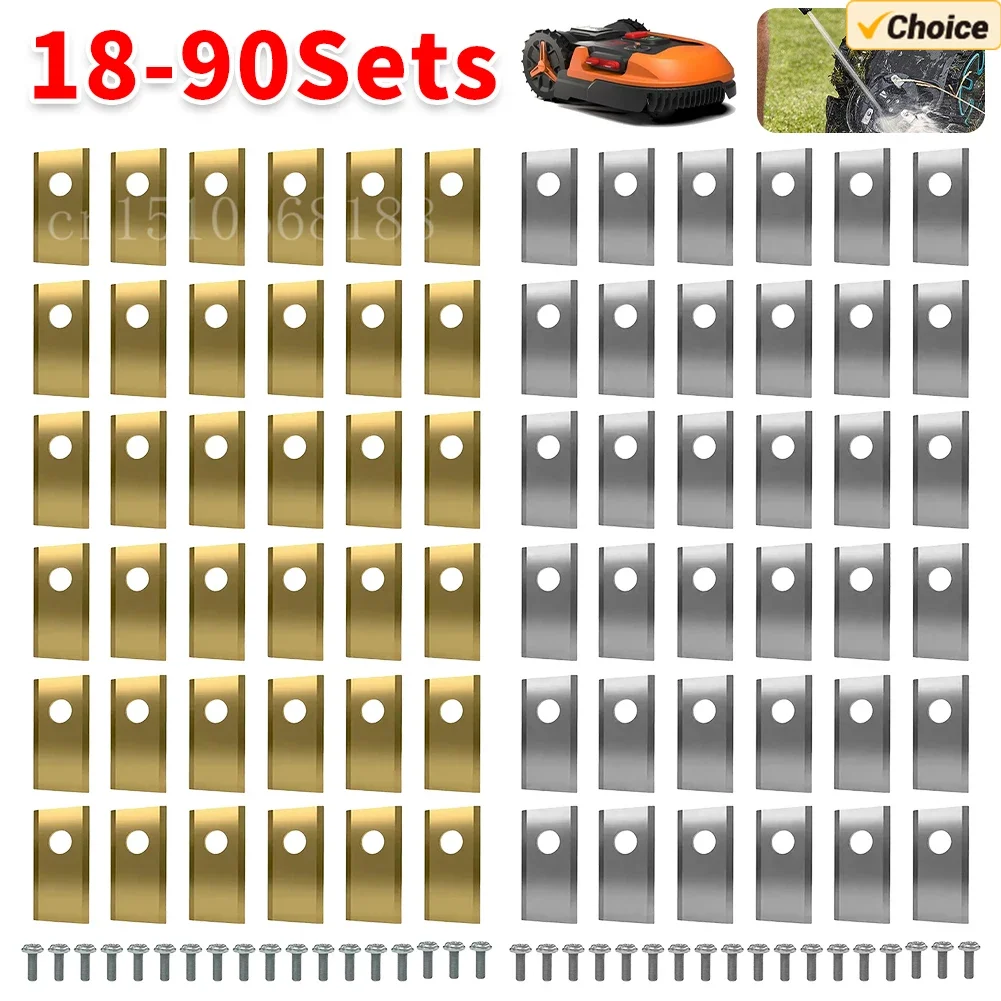 18-90Pcs Blades Rep… - image