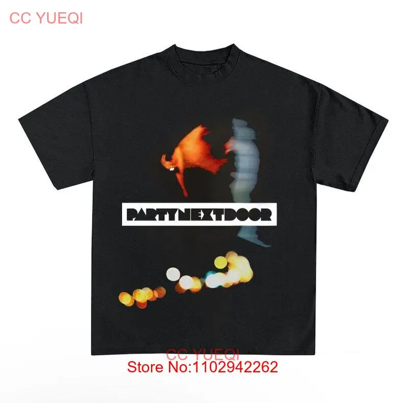 PARTYNEXTDOOR GRAPHIC T-SHIRT RnB Rap Trendy Shirt, Gift For Fan Unisex S-5XL