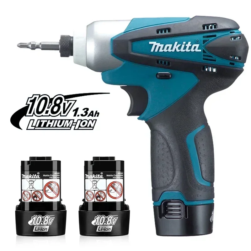 

Makita 10.8v Original Battery BL1013 BL1020 BL1030, DF030D Makita 10.8v/12V Charger, Replacement Tool 10.8v Makitabattery