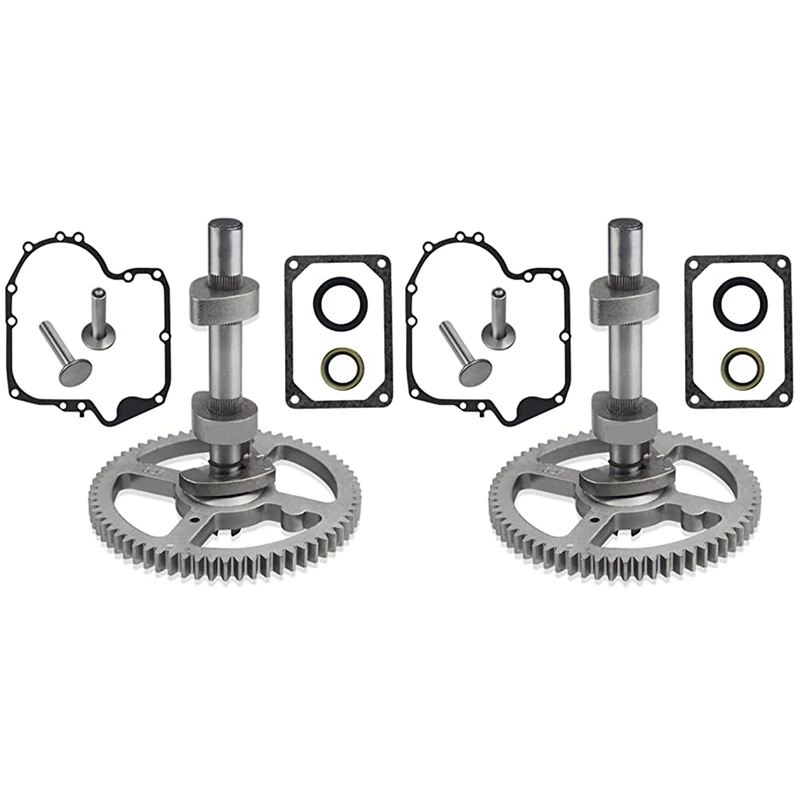 2X 84005207 793880 Camshaft Replacement Kit - For Brigg & Stratton 793583 792681 791942 795102 Brigg