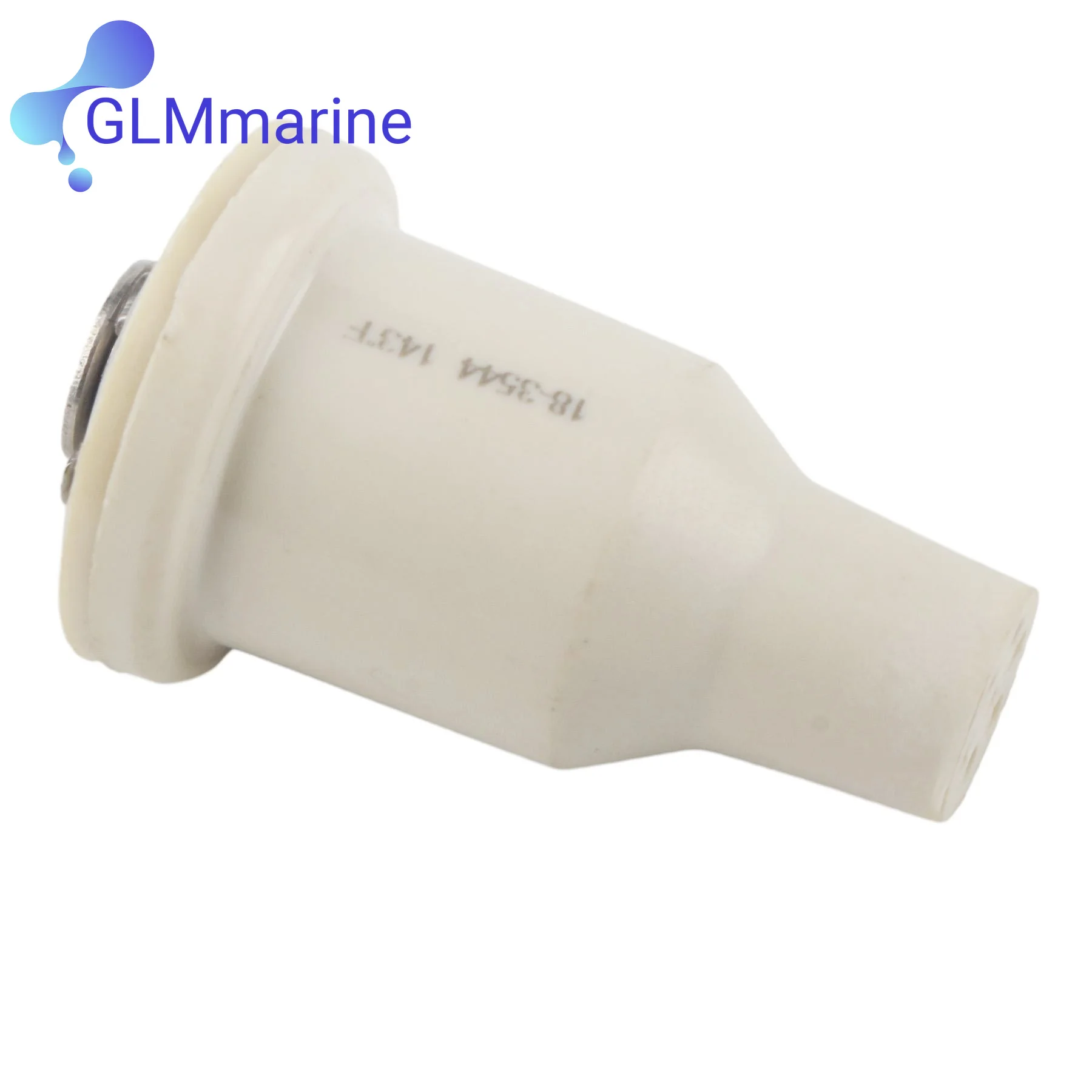 2 Pcs 435491 For Johnson Evinrude V4 V6 75 90 115 150 175 HP Outboard Thermostat  62° 143℉ Replaces 765559 8M6010305 18-3544 image 3