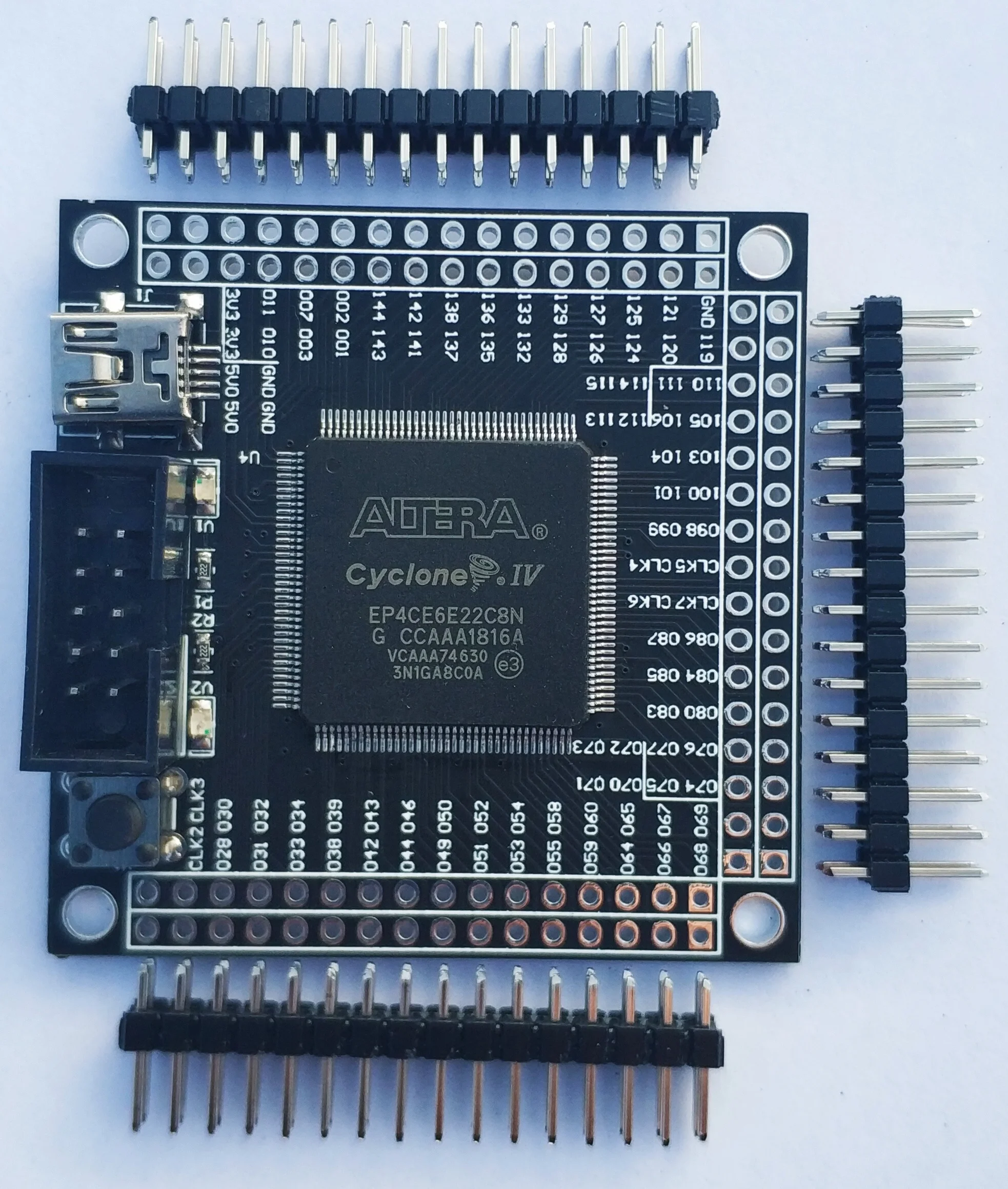 FPGA Core Board EP4CE6E22 EP4CE10E22 EP4CE22E22 Entwicklungsboard