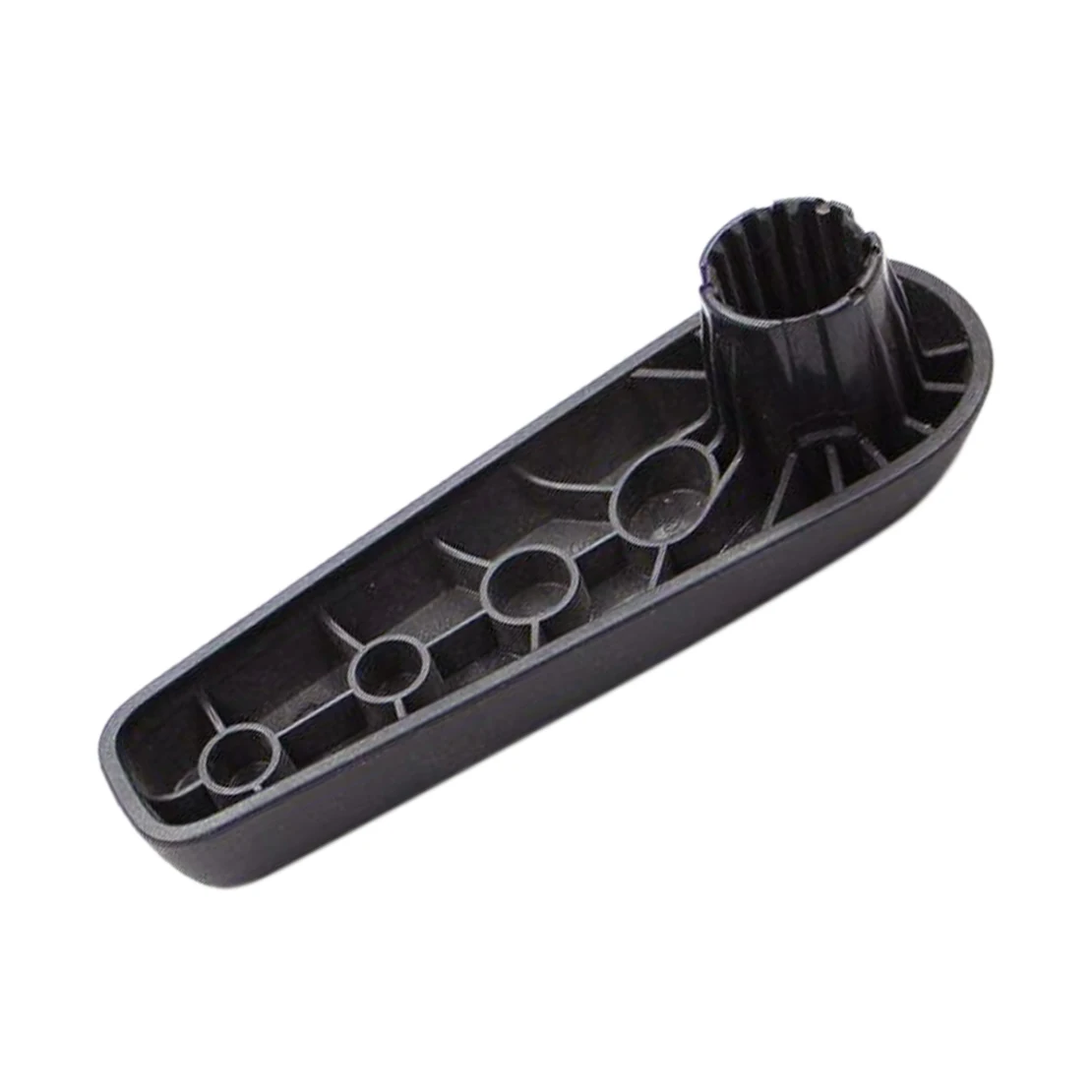 Car Seat Back Recliner Lumbar Support Adjustment Manual Switch Handle Lever 5G0881236A82V Fit For VW Golf 7 MK7 view 4