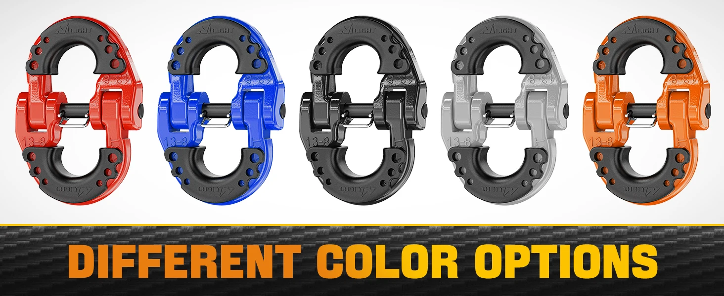 Hammerlock Coupling Link more color