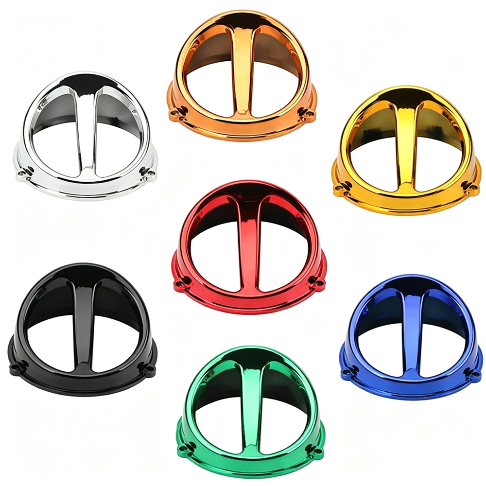 ​Scooter Fan Cover Air Scoop Cap for Yamaha Jog50 Jog90 Dio ZX Gy6 Jog 50 90 50cc 90cc Parts