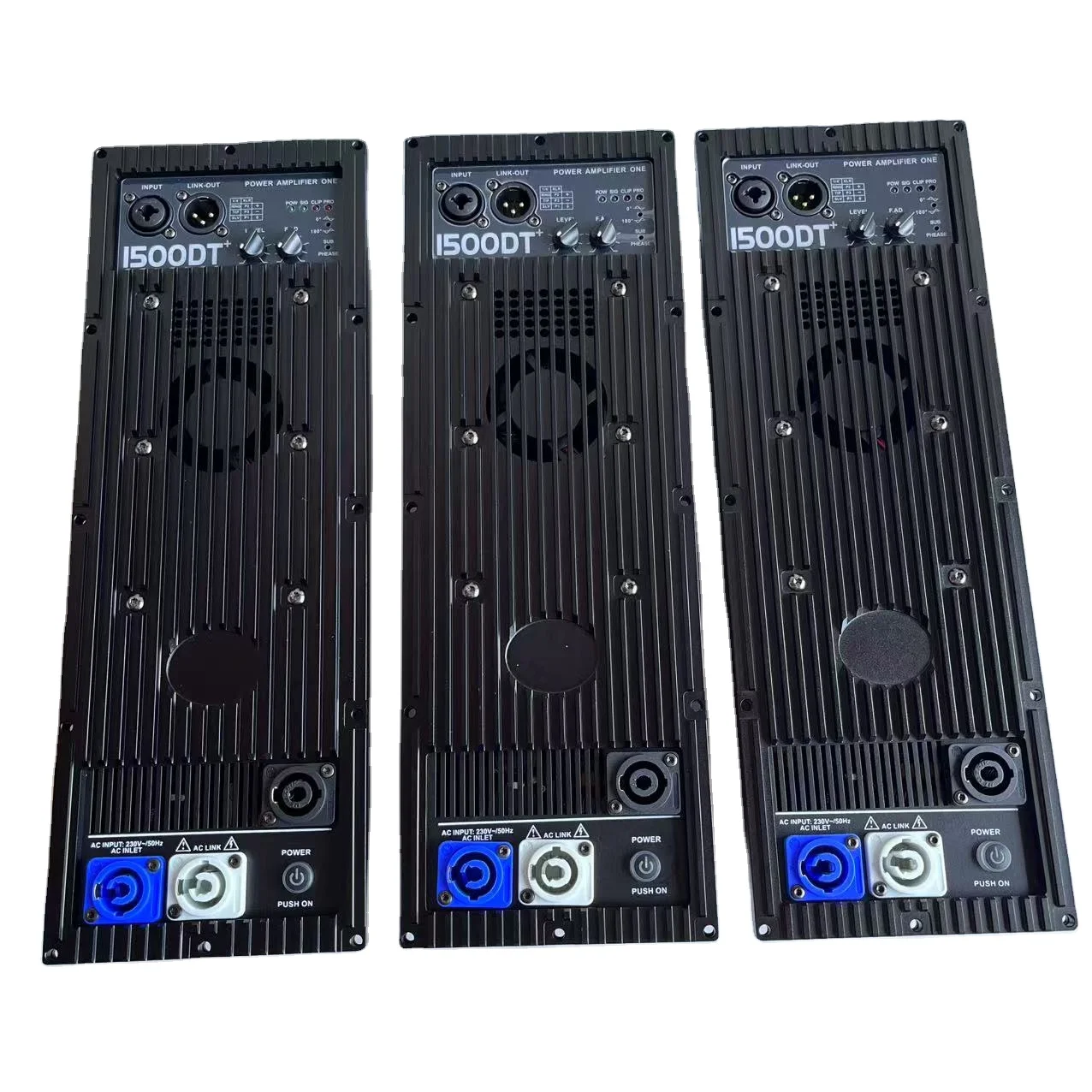 

Усилитель мощности 1500 Вт, сценический усилитель мощности динамика, материнская плата, профессиональная мощность