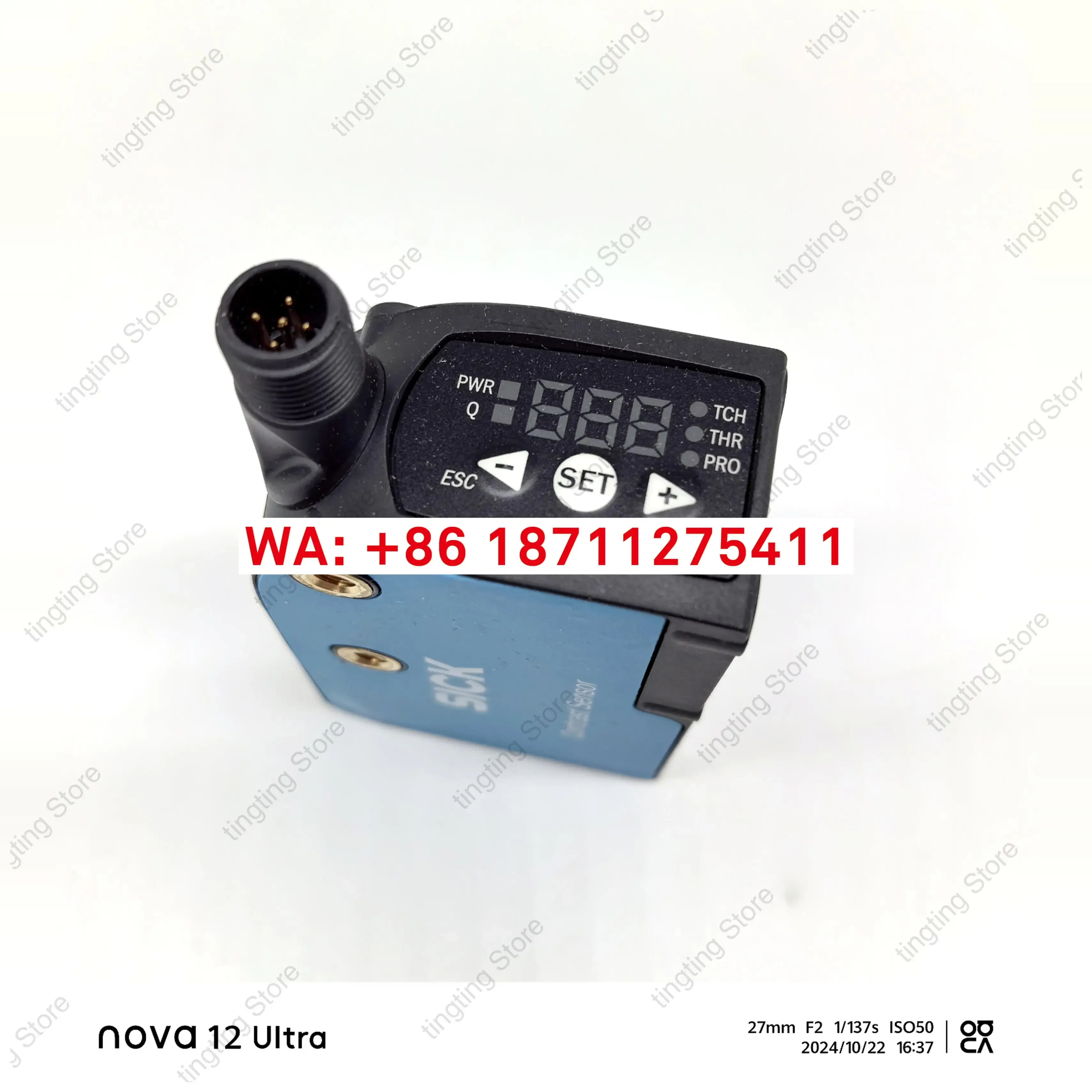 Color code sensor 1078097KTX-WP91141252ZZZ
