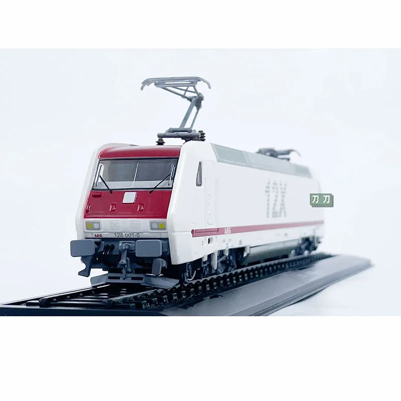 

Diecast Atlas 1/87 Retro 12X 1994 Alloy&Plastic Train Model Classics Adult Souvenir Gift Static Display