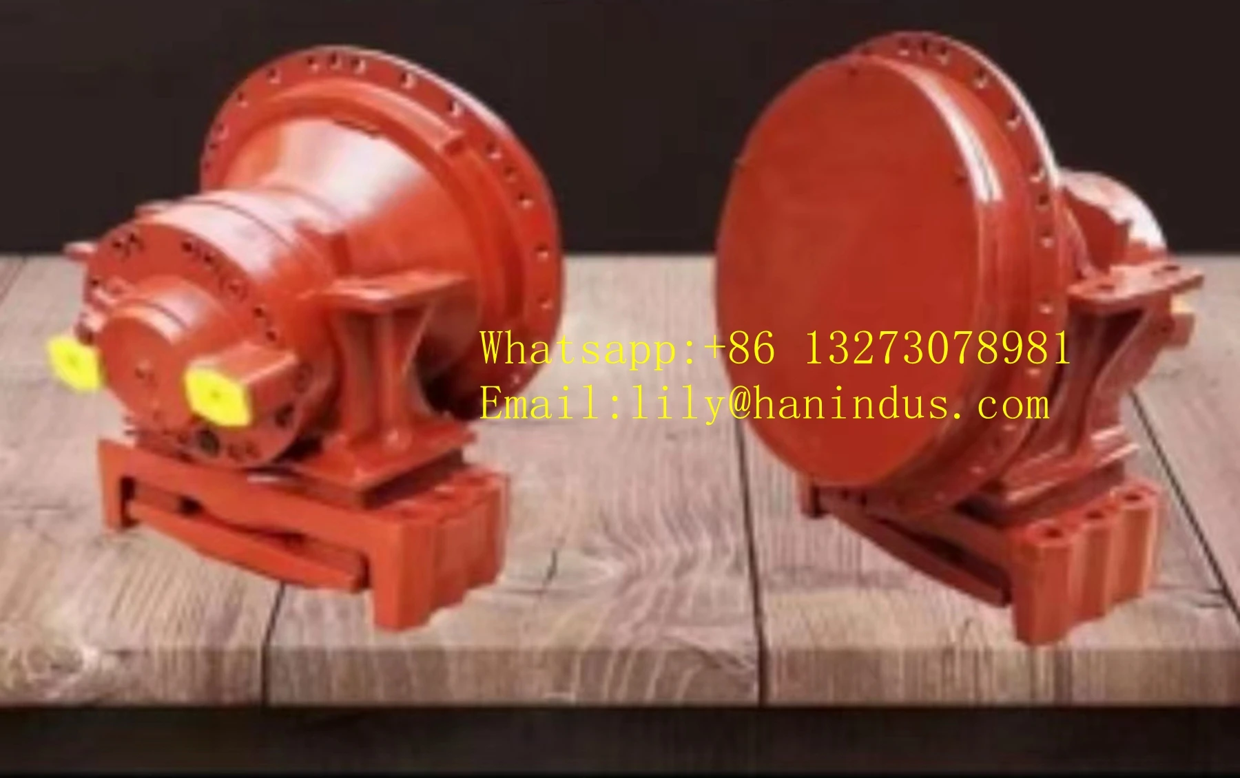 CML-16 Reducer/Gear Box