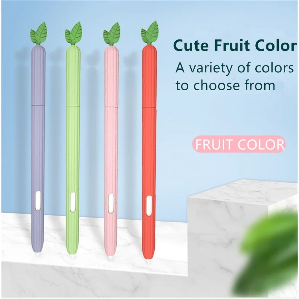 삼성 갤럭시 연필 탭 S7 S8 S9에 대한 실리콘 커버 삼성 갤럭시 S6Lite SPEN 펜 슬리브에 대한 보호 태블릿 터치 펜 케이스