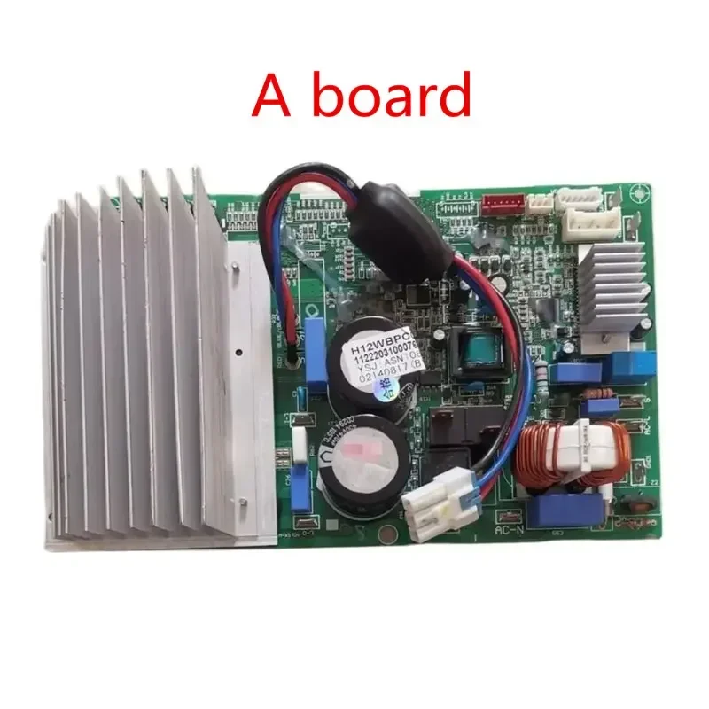 

good for AUX air conditioner computer board circuit board H12WBPC0 H12WBPC1 SX-W-NEC52-SKDC-V1 good working