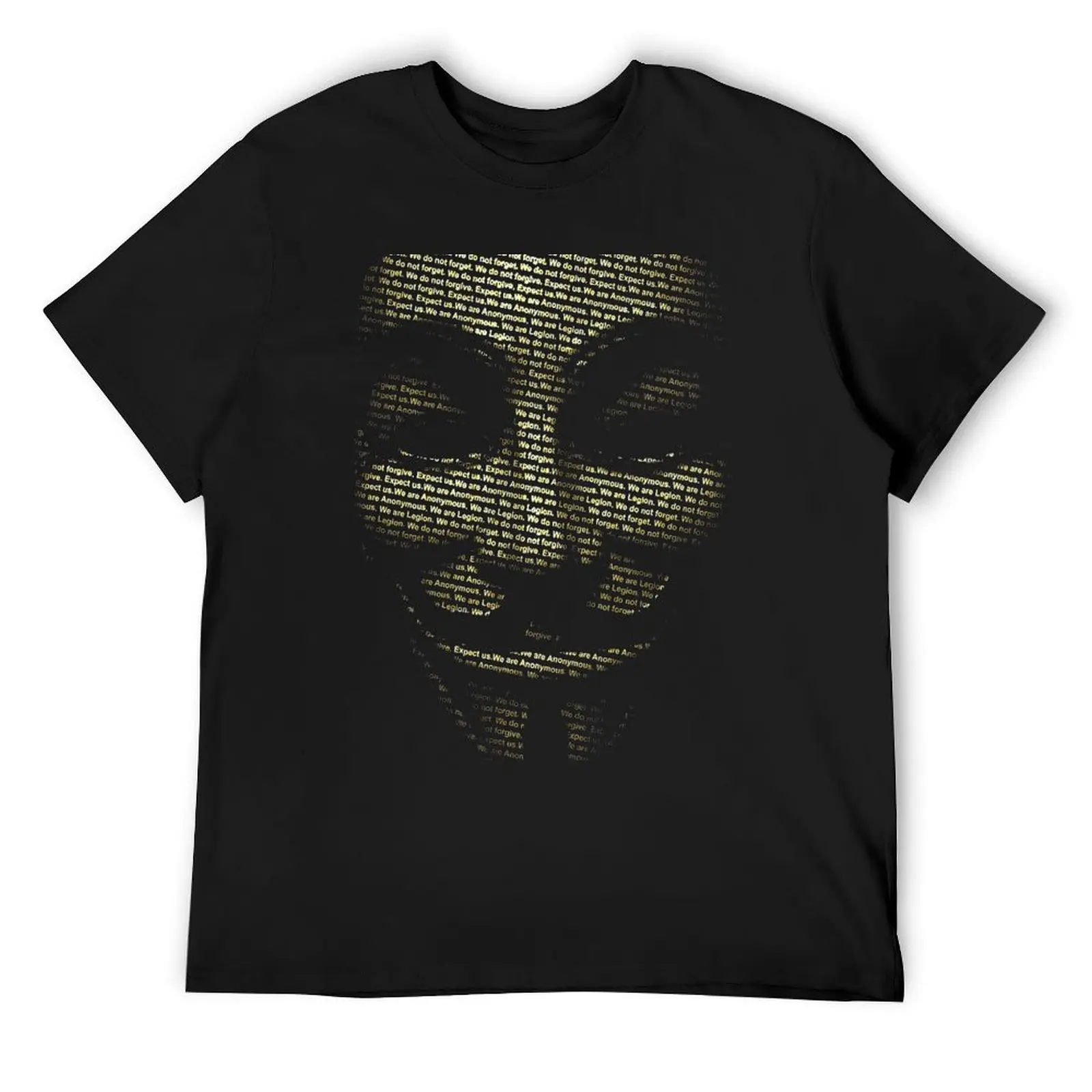 

We are Anonymous T-Shirt cute tops graphic shirts t shirt men