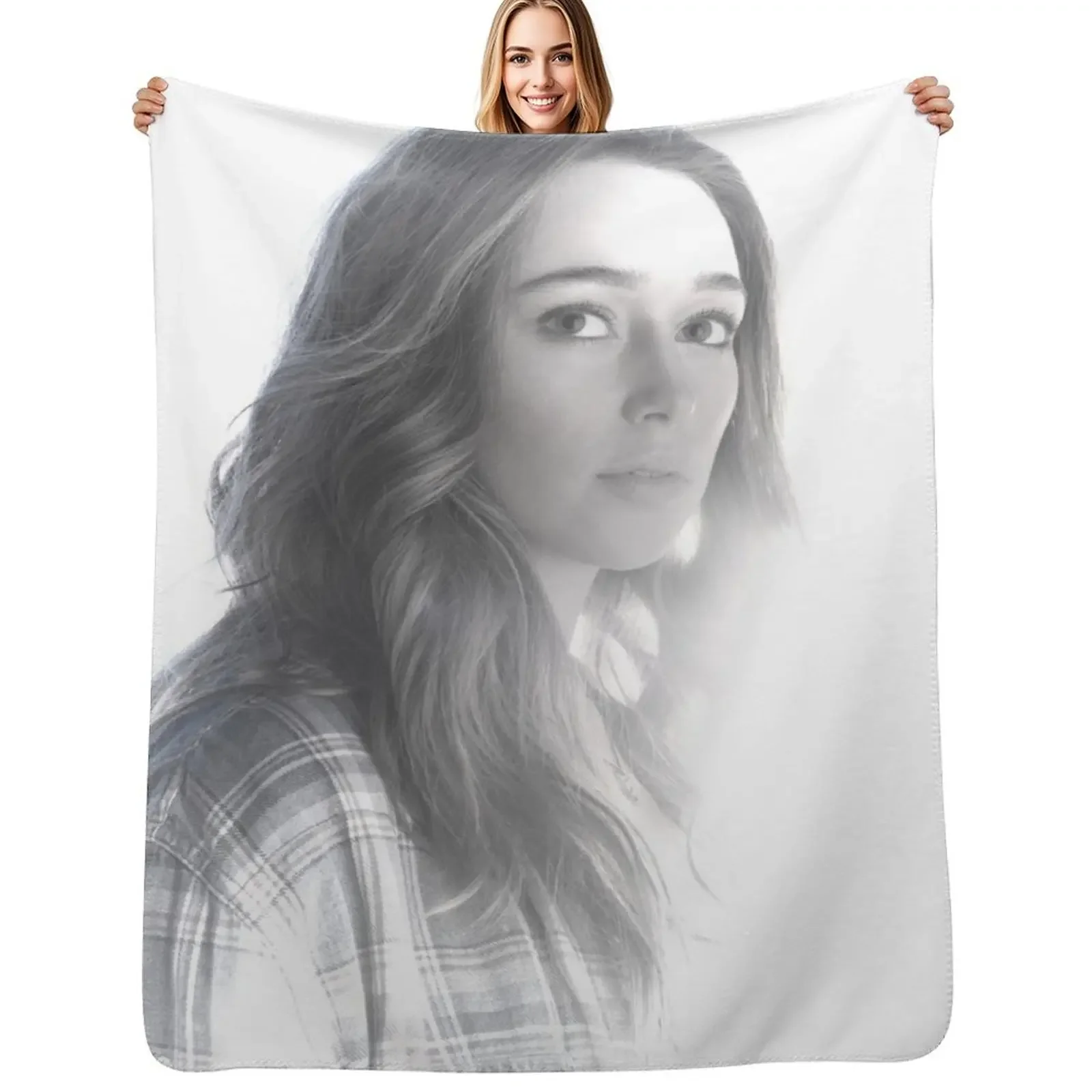 Adc Throw Blanket F…