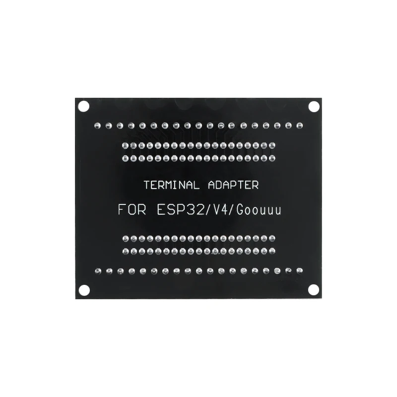 ESP32 Breakout Board GPIO 1 into 2 for ESP-32S 38PIN Terminal Screw Board Compatible with ESP32 Development Board