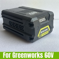 Greenworks Battery G60B4 60V, 8 Ah (2918407)