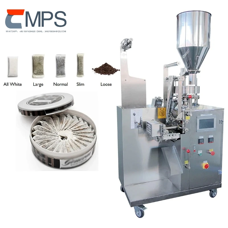 0.5g 1g Powder Packing Machine  Pouch Making Machine