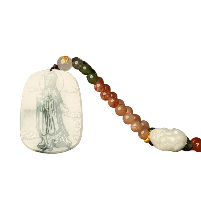 

Jade pendant couple men's and women's pendant jade pendant
