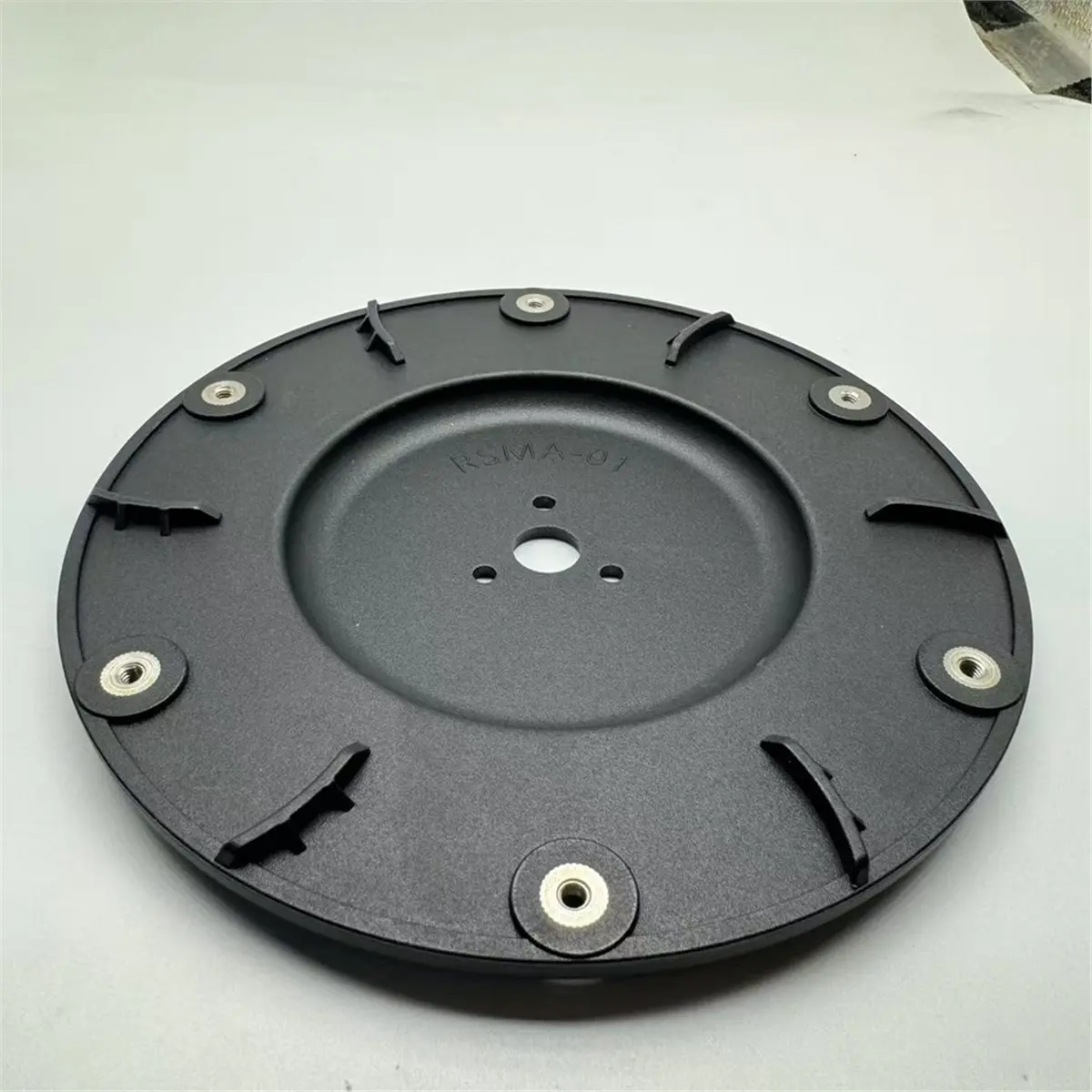 [t28c]-2xfor-luba-2-cutting-discs-luba-mower-cutting-discs-fits-2024-and-older-models-for-4-5-6-blade-systems-with-12-blades