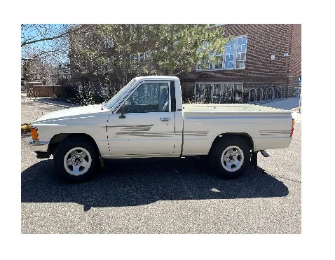 HOT SALES USED 1987 Toyotaa Pickup LHD/RHD