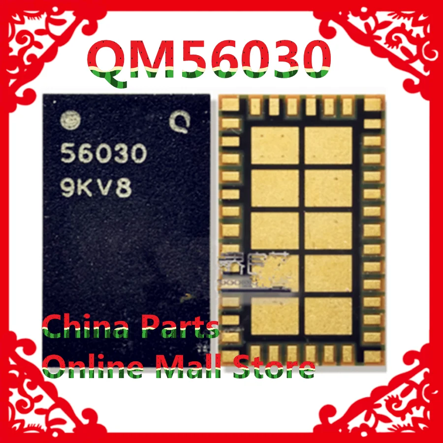

5 шт.-30 шт. QM56030 усилитель мощности IC для Huawei MT40 PA Chip QM 56030