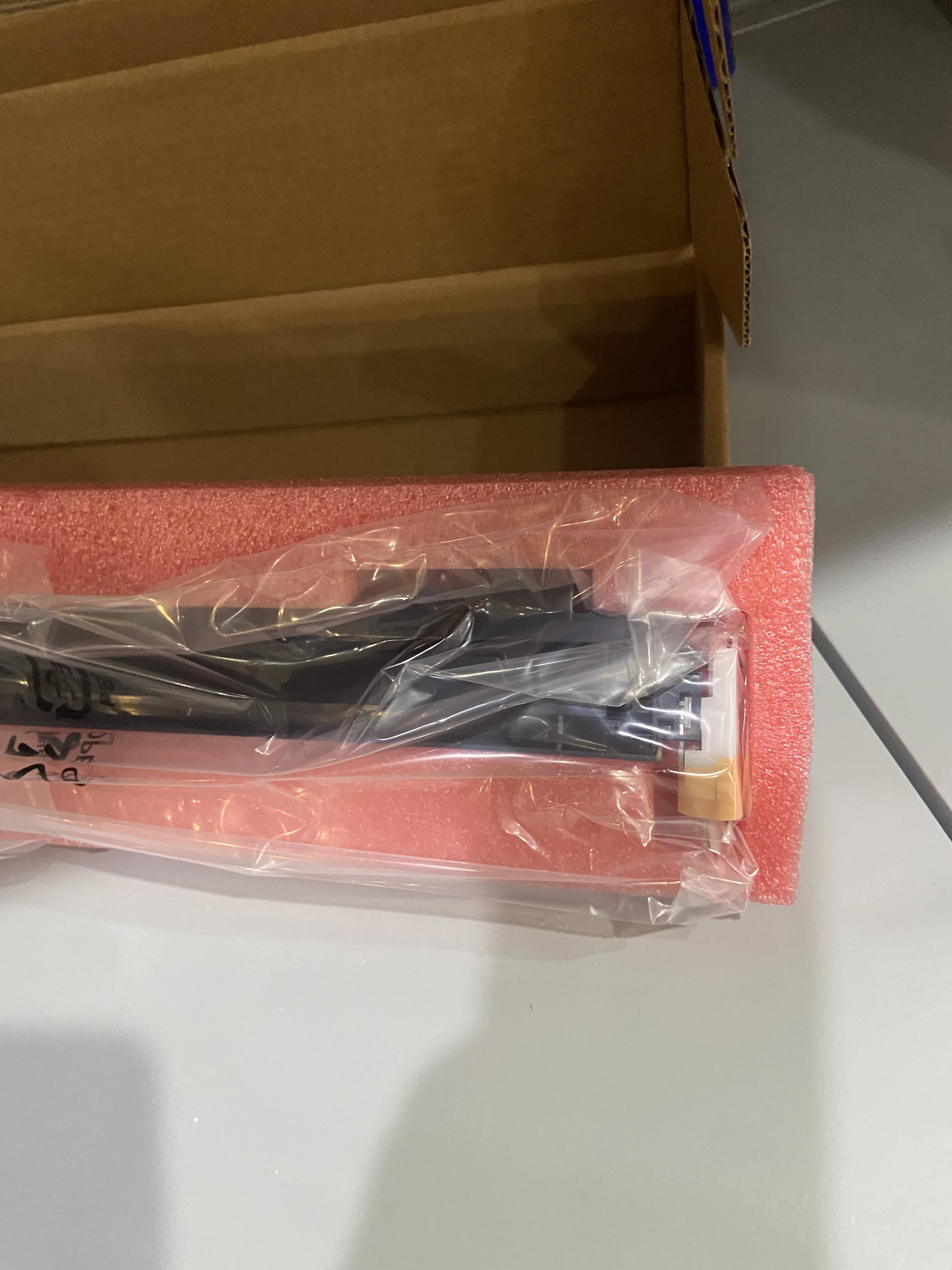 Unidade de lâmina de limpeza de correia de transferência, 1 peça para hp cp5225 cp5520 cp5525 cp5525n cp5525dn 700 m750n m7755225 5520 5525 750 775