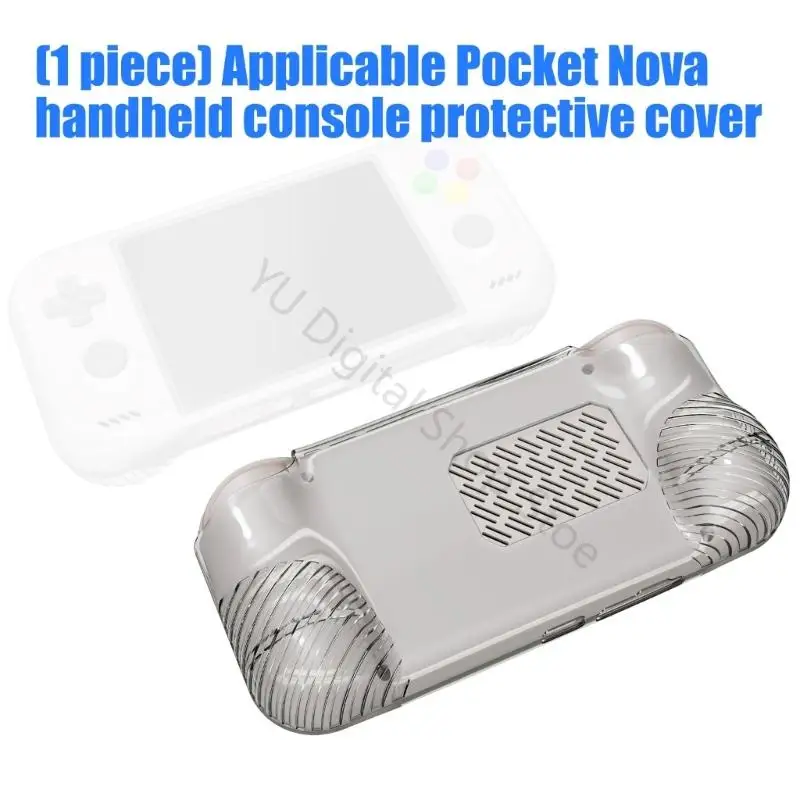 96BA Shell Case mit flexibler Passform und Steuerungslayout für Retroid Pocket – Detail 8