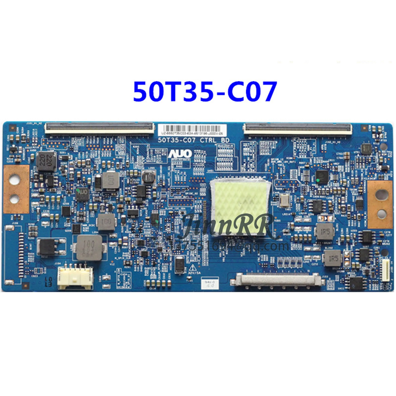 

50T35-C07 CTRL BD Original wireless For AU 50inch 4K Logic board Strict test quality assurance 50T35-C07