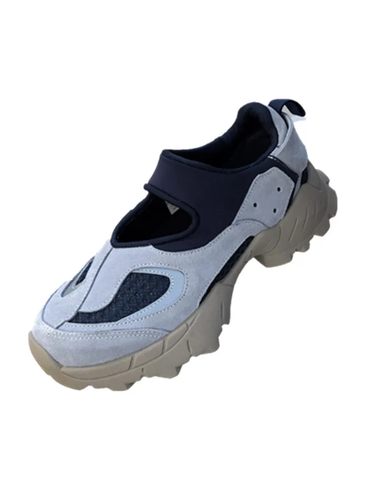 

Faionable Casual oes Mary Janes Women's Leather Me Hollow out Thi Bot Leisure oes Summer New Arrival SGIRL TWTW