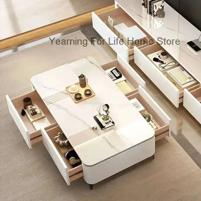 

Nordic Modern Side Table Luxury Decoration Storage Aesthetic Side Table Designer Service Mesa Auxiliar Entrance Hall Furniture